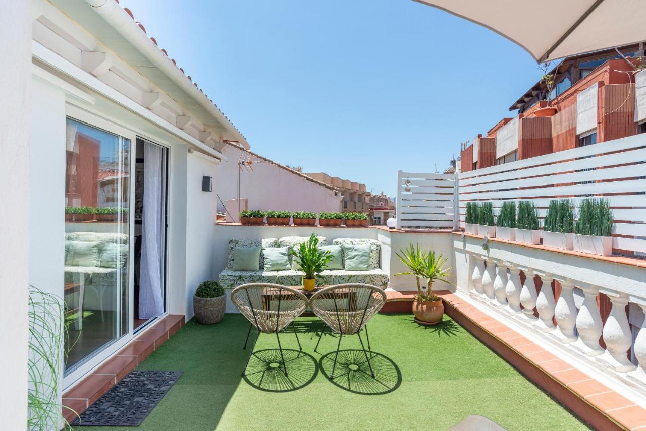 Homemalaga ático Comedias Málaga