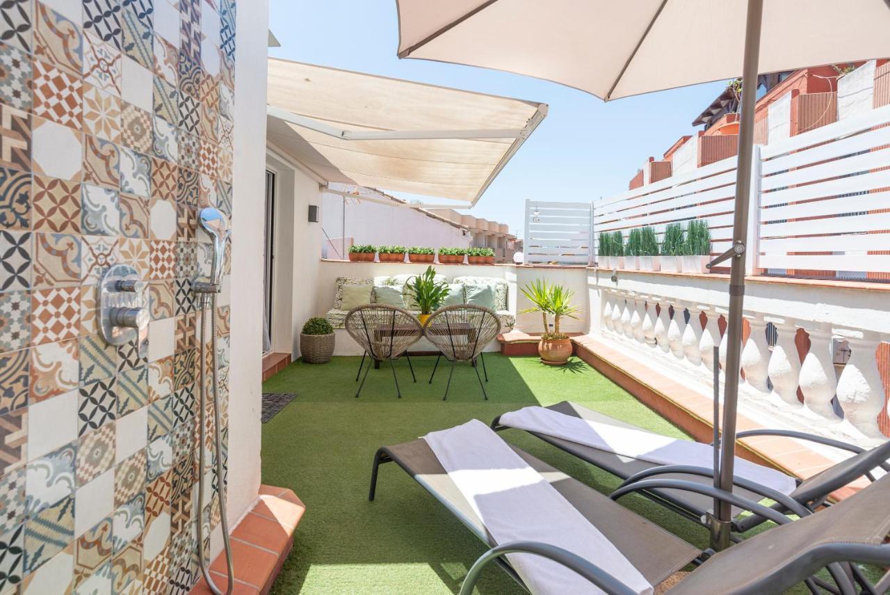 Homemalaga ático Comedias Apartamento Málaga
