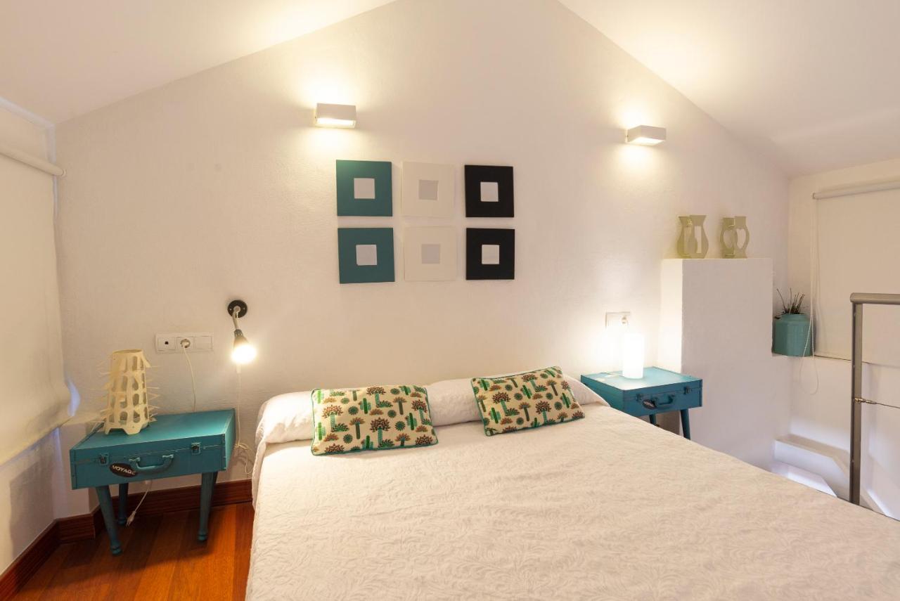 Homemalaga ático Comedias Apartamento