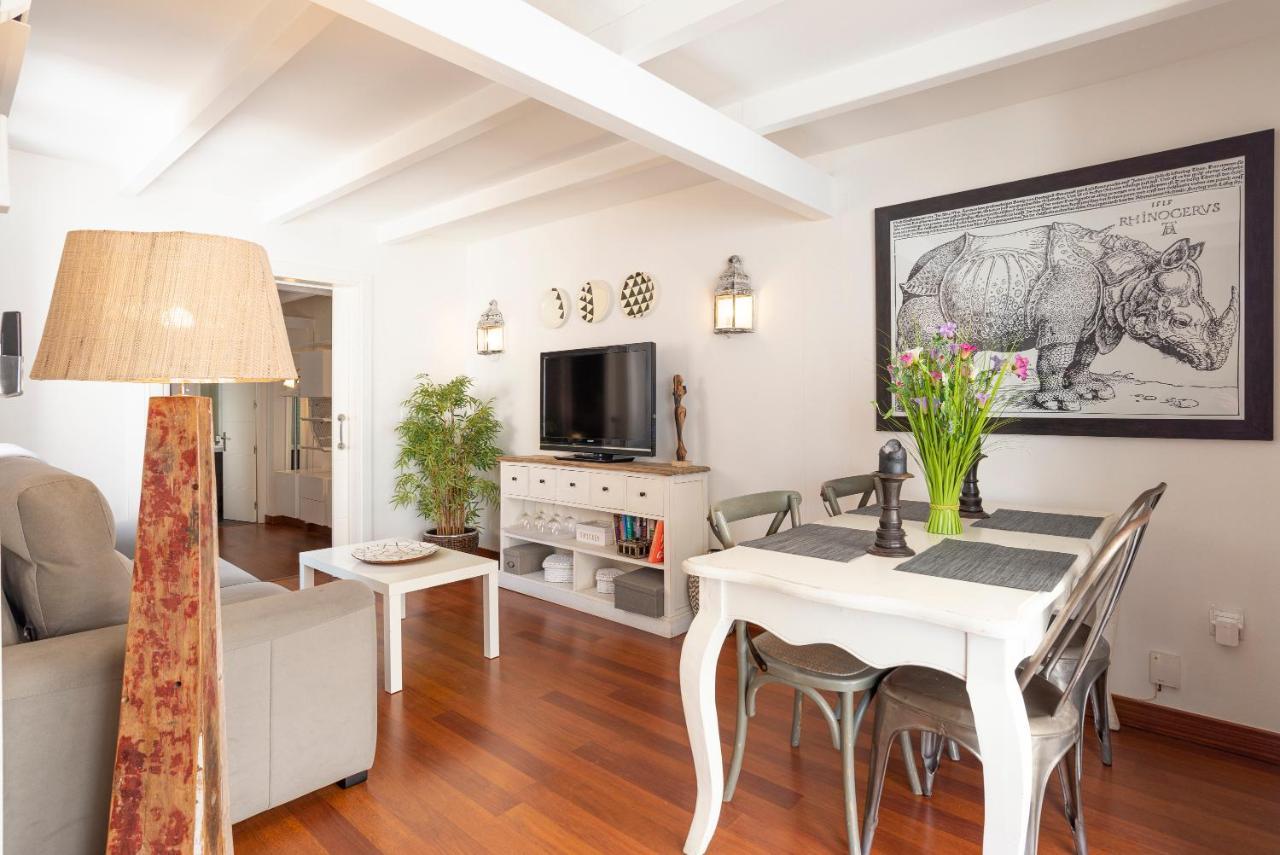 Apartamento Homemalaga ático Comedias *