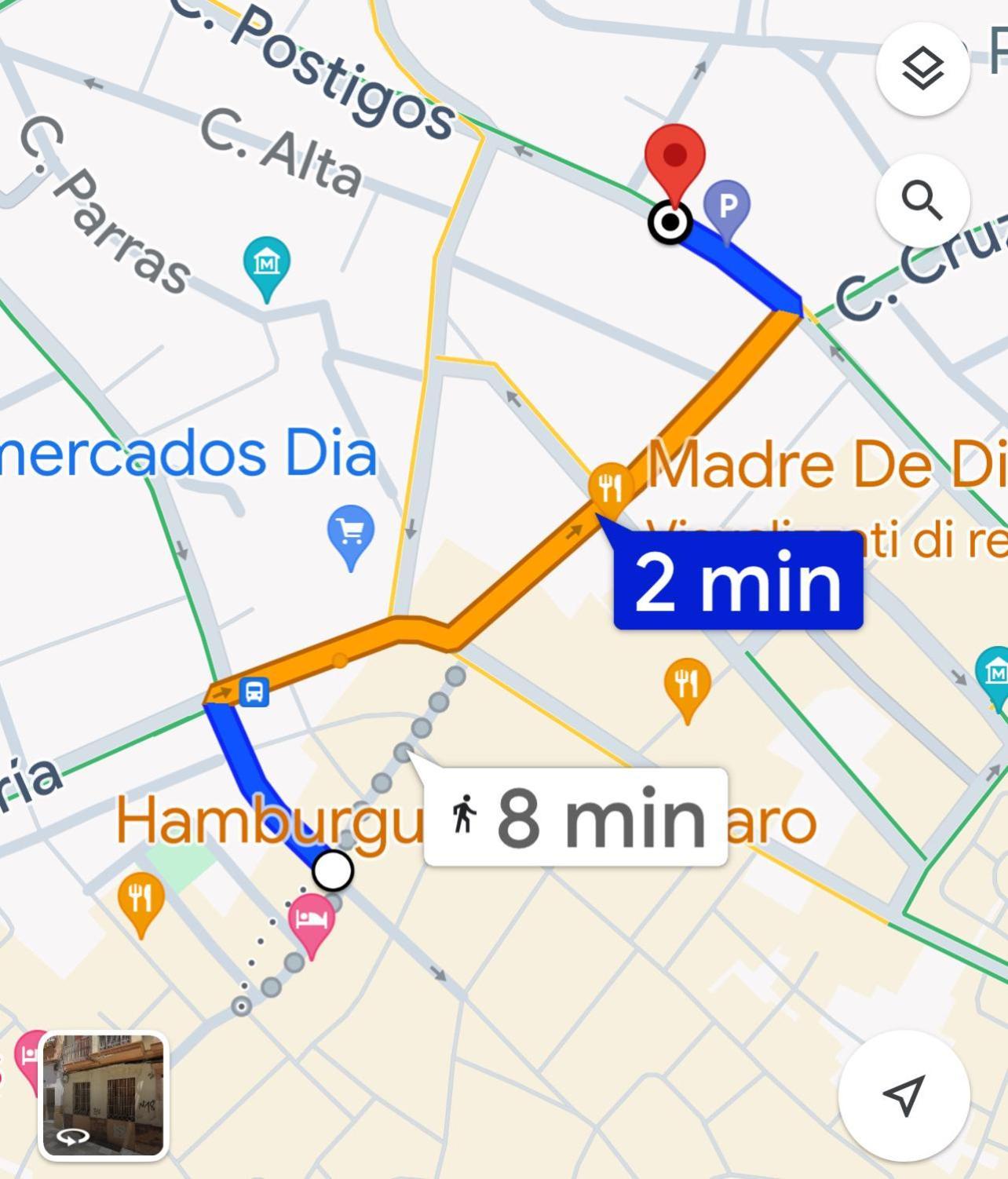 Homemalaga ático Comedias Apartamento *