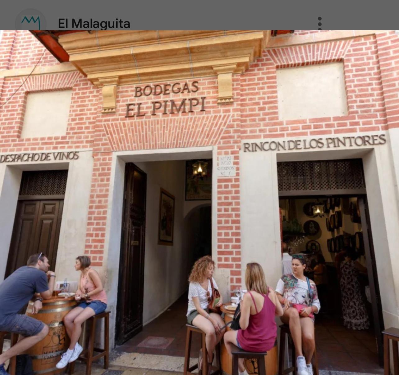 Homemalaga ático Comedias *