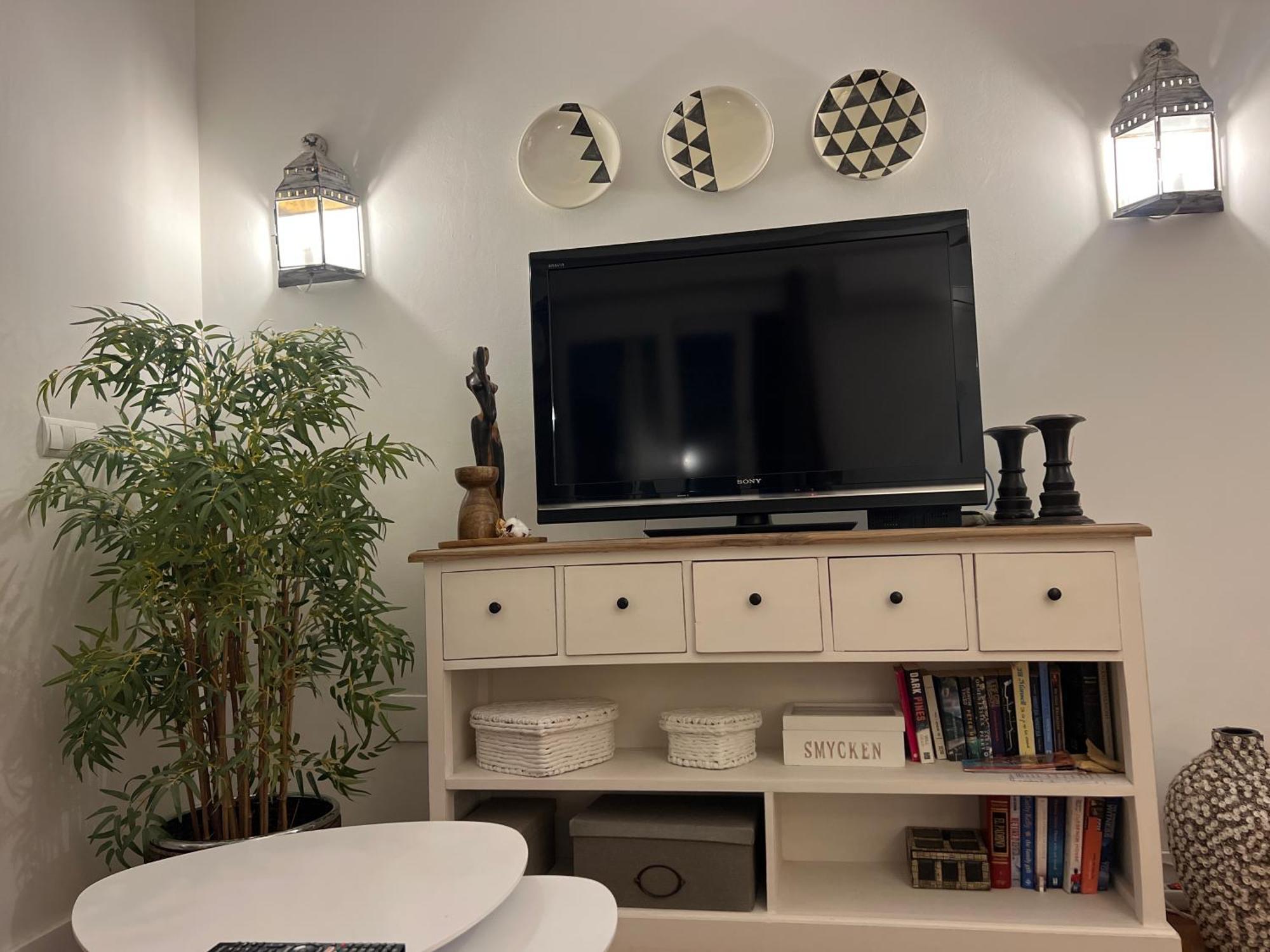 Homemalaga ático Comedias Apartamento