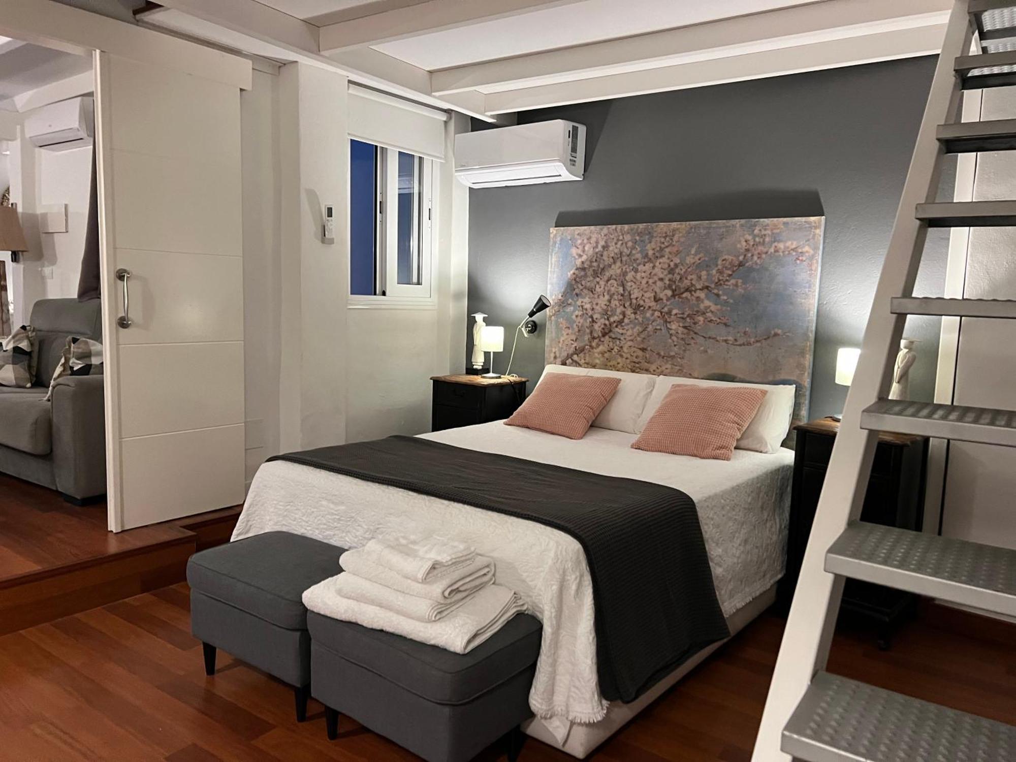 Homemalaga ático Comedias Apartamento