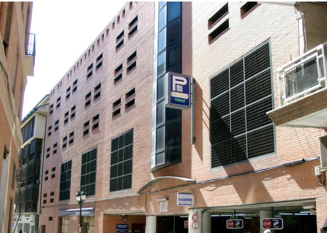Homemalaga ático Comedias * Málaga
