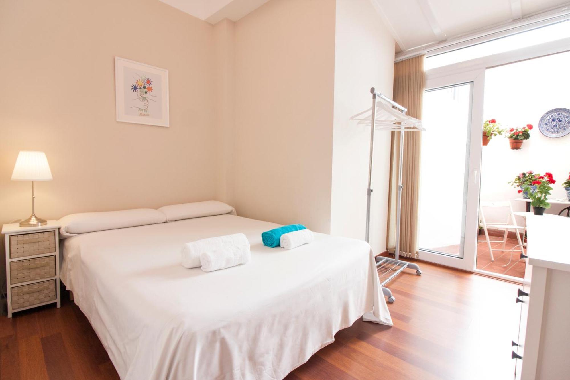 Homemalaga ático Comedias * Málaga