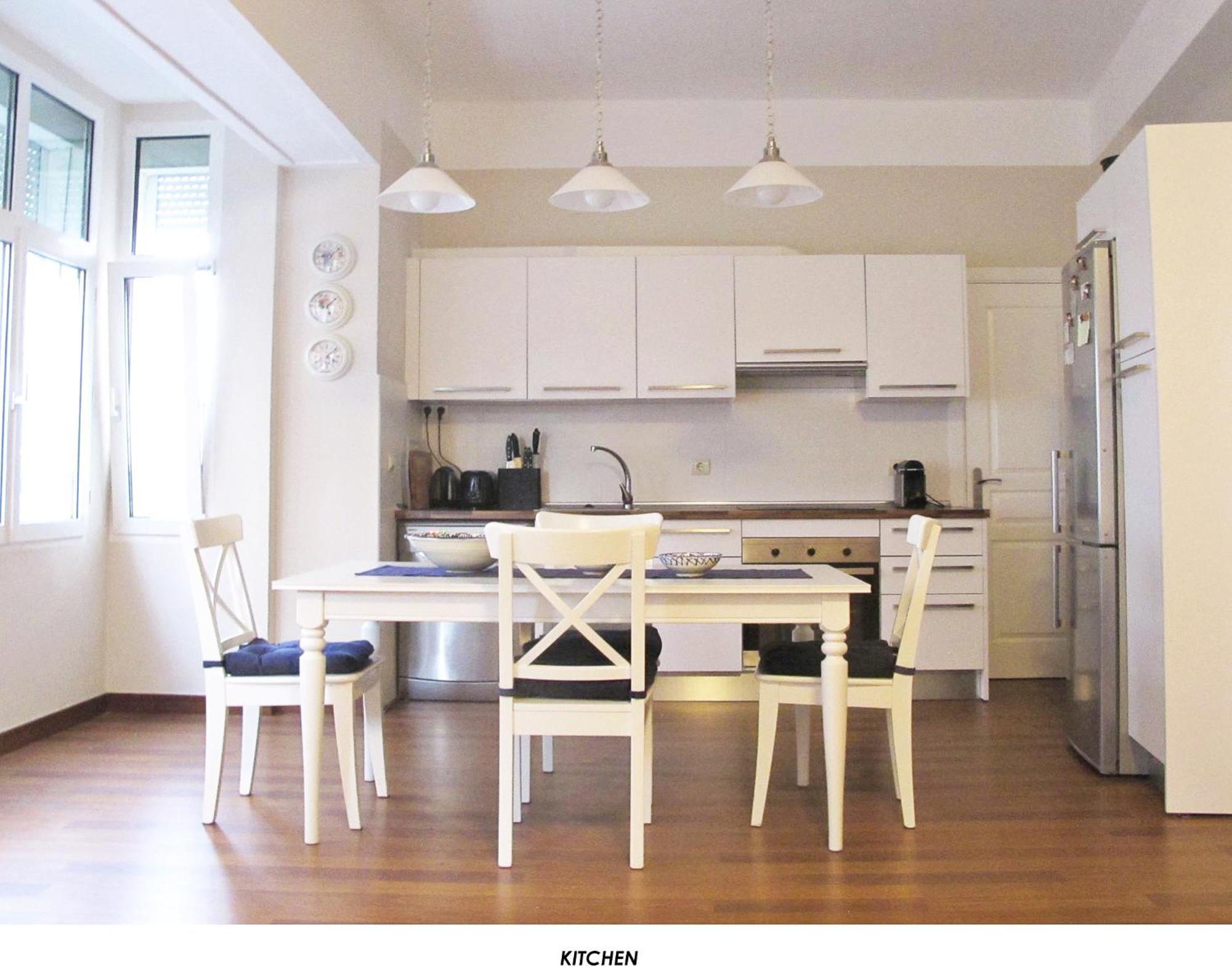 Apartamento Homemalaga ático Comedias *