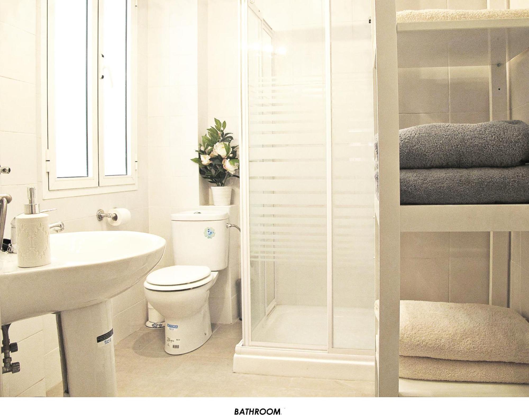 Homemalaga ático Comedias Apartamento Málaga