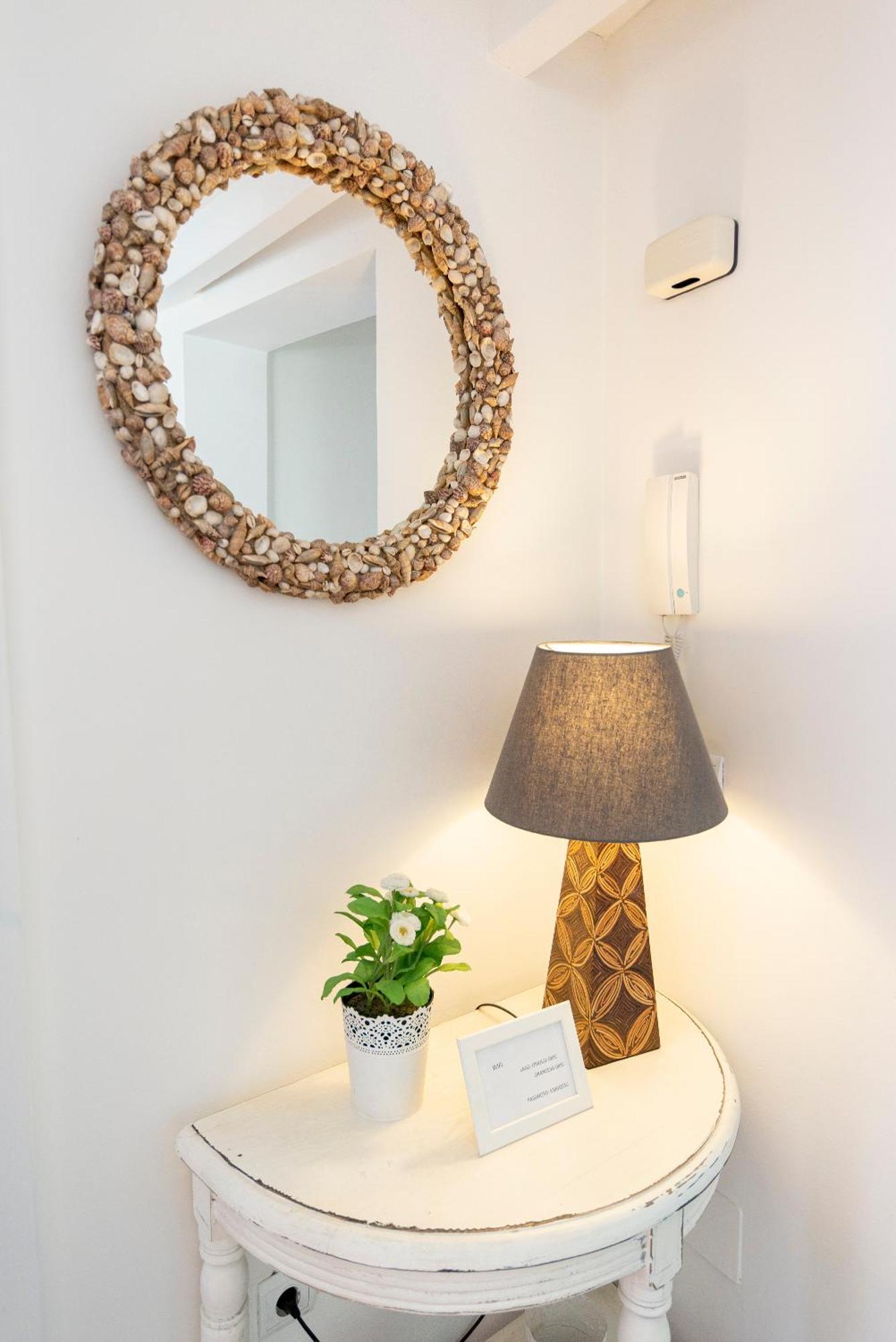 Apartamento Homemalaga ático Comedias