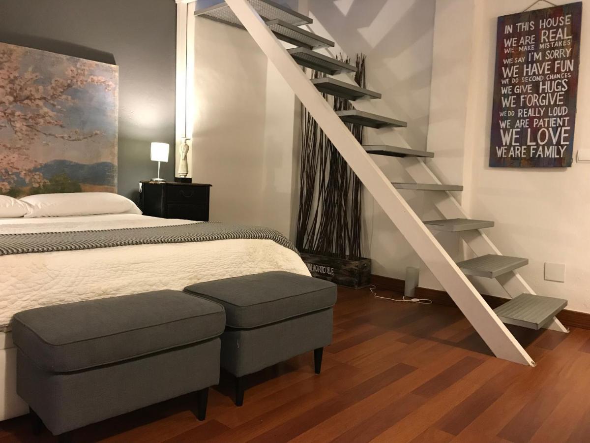 Fantastic Penthouse Center Lejlighed Málaga