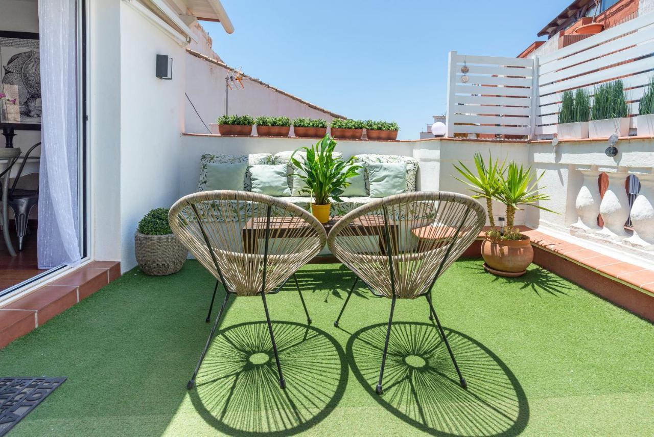 Lejlighed Fantastic Penthouse Center Málaga