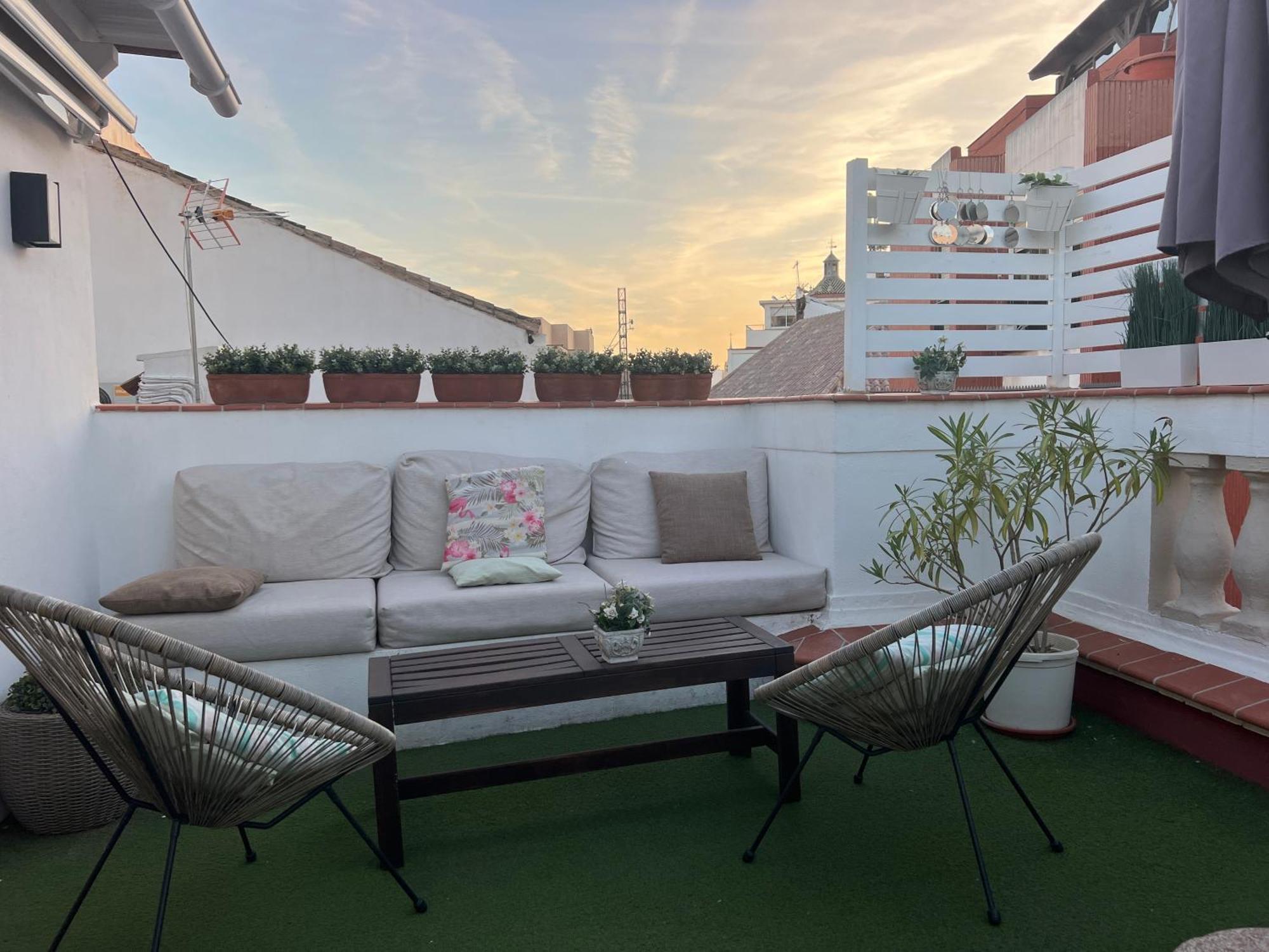 Fantastic Penthouse Center Appartement