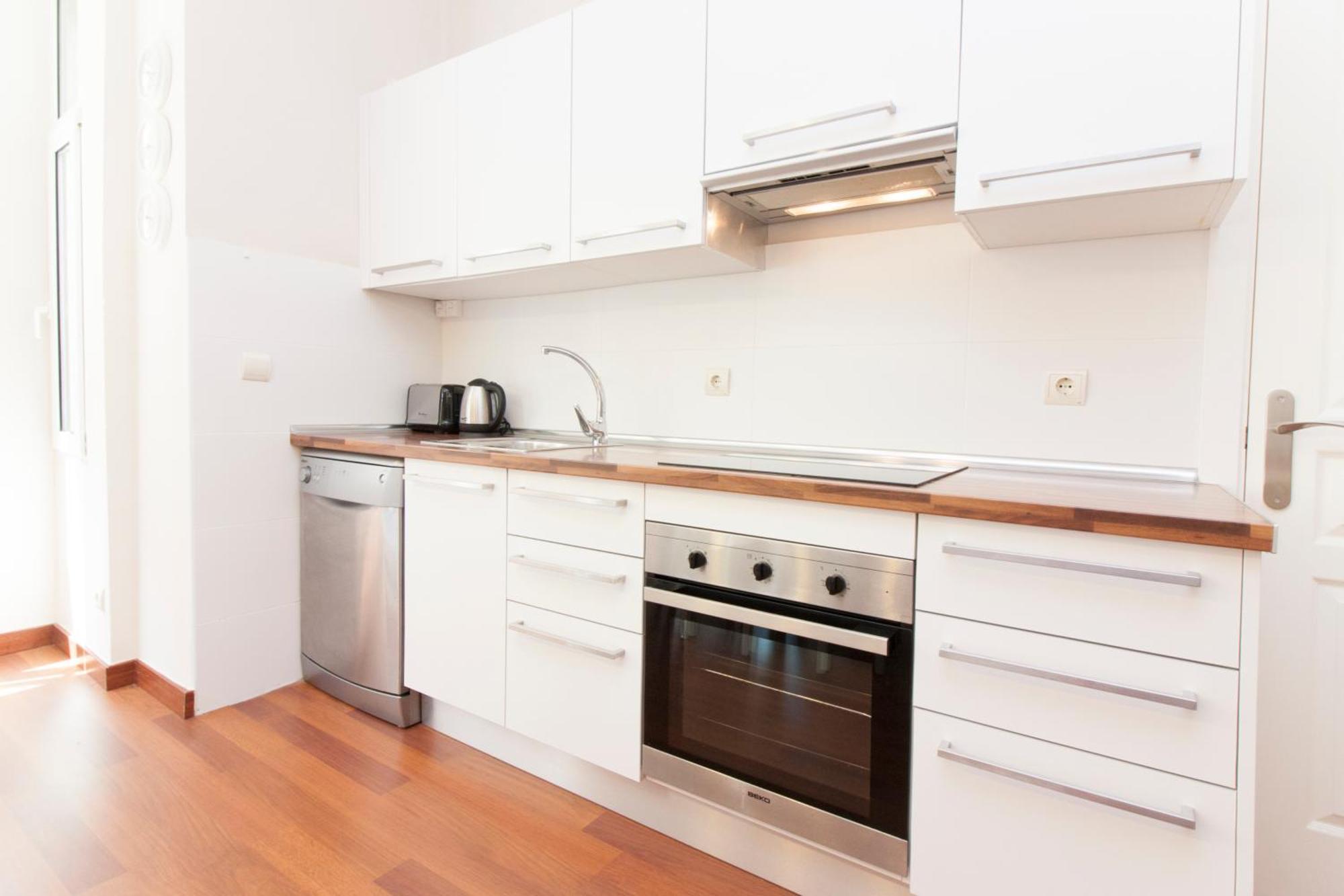 Fantastic Penthouse Center Lejlighed *