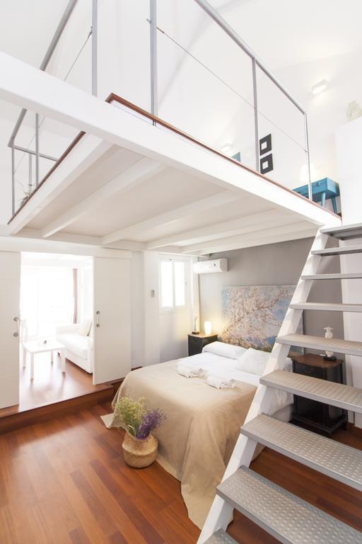 Fantastic Penthouse Center Lejlighed *