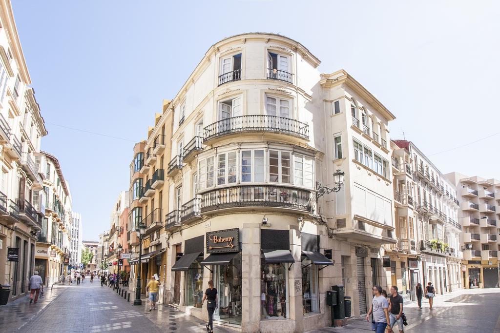 Lejlighed Fantastic Penthouse Center Málaga